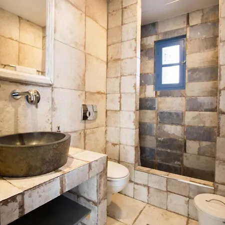 Apartment Glaros Luxury Studio On The Beach *