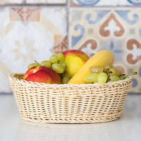 アパート Glaros Luxury Studio On The Beach