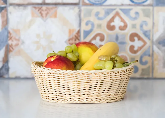 شقة Glaros Luxury Studio On The Beach