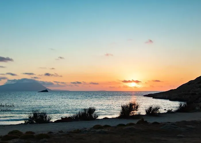 Glaros Luxury Studio On The Beach أركاسا